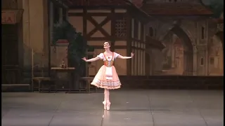 Coppelia Act 1 Solo Variation Swanilda | Madison Keesler