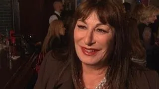 Anjelica Huston 'Shares A Lot' in New Memoir