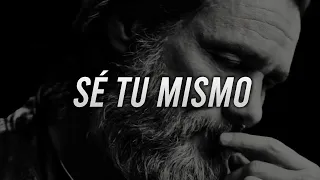 SÉ TU MISMO - Discurso Motivacional