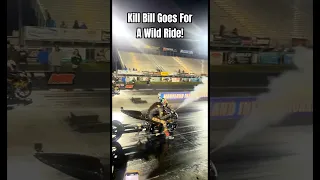 “Kill Bill” goes for a Wild Ride!