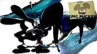 Oswald the Lucky Rabbit - The Epic Mickey Files