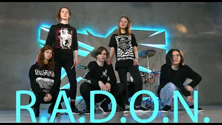 R.A.D.O.N. - UNO (Little Big Cover)