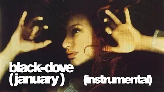 03. Black-Dove (January) (instrumental cover + sheet music) - Tori Amos