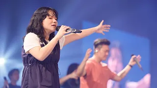 CityWorship: Stay / One Fresh Touch // Zann Foo @City Harvest Church