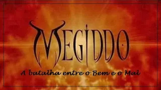 MEGIDO - FILME COMPLETO   DUBLADO
