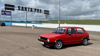 Mk1 Golf TFSI DSG