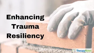Enhancing Trauma Resiliency with Dr. Dawn Elise Snipes
