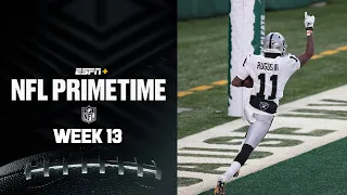 NFL Primetime Highlights - 2020 Week 13