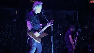 Metallica - The Day That Never Comes [Live] - 12.02.2018 - Spokane Arena - Spokane, WA - FRONT ROW
