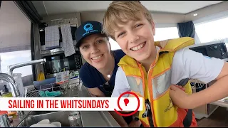 Whitsunday Sailing EP 4