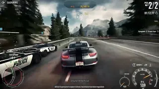 *RANDOM MOMENTS ON NFS RIVALS*