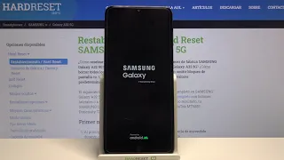 Cómo borrar caché en SAMSUNG Galaxy A32 - borrar el caché Android