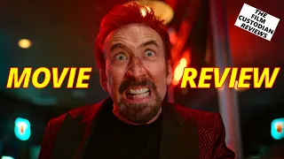 Sympathy for the Devil - Review | Nicolas Cage SLAYS.
