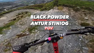 ANTUR STINIOG POV - BLACK POWDER