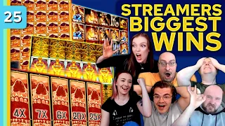 Streamers Biggest Wins – #25 / 2022