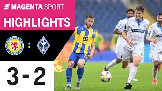 Eintracht Braunschweig - SV Waldhof Mannheim | 37. Spieltag, 2019/2020 | MAGENTA SPORT
