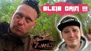 7 vs. Wild: Panama - Rettung an Tag 6 Folge 13 | Jabieee und Kümmü Reagieren