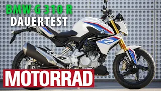 Dauertest: 50.000 km mit der BMW G 310 R