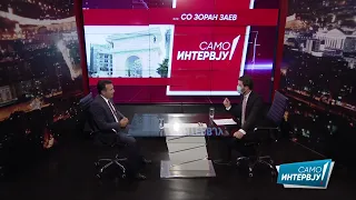 Зоран Заев во „Само Интервју“ 28.9.2020 2 дел