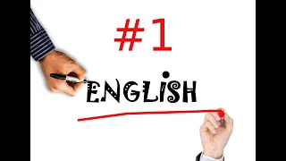 English- Ukrainian for beginners. English Phrases for Every Day Lesson 1