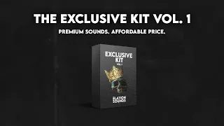 The Exclusive Kit Vol. 1 | Premium Samples, Presets, & Guitar Loops | Elation Sounds