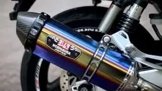 Honda CB400 Revo Yoshimura R77