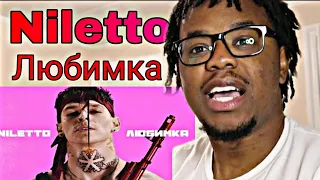 NILETTO - Любимка | Reaction !!