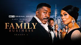 The Family Business Season 3 Trailer | BET+ Original