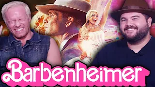 BARBENHEIMER - The Movie Event of the Decade (Barbie & Oppenheimer Review)