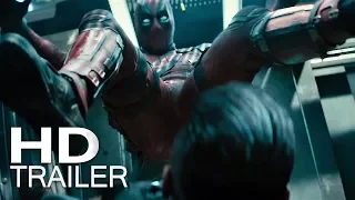 DEADPOOL 2 | Trailer Final (2018) Legendado HD