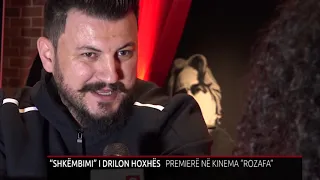 SHKËMBIMI I DRILON HOXHËS