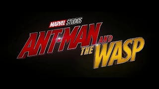 ANT-MAN AND THE WASP - Teaser Trailer - Official UK Marvel | HD