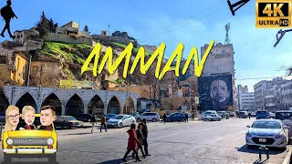 Shopping in Amman Jordan 🇯🇴