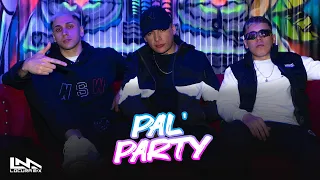 PAL PARTY ⚡ Locura Mix ✘ @Rjota1998  ✘ @RodriiOrtiz  ( Video Oficial )