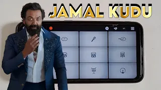 ANIMAL - JAMAL KUDU |  Bobby Deol Entry  | Bgm | walkband.