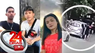 3 magkakaibigan, dinukot ng mga armadong lalaki | 24 Oras