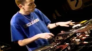 2001 - P-Money (New Zealand) - DMC World DJ Final