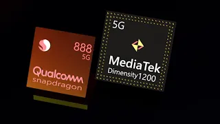 MediaTek Dimensity 1200 vs Snapdragon 888: Full Comparison