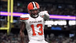 OBJ MADDEN 20 HIGHLIGHT COMPILATION!!