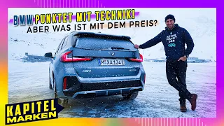 Der BMW iX1 - So gut wie der iX, nur in klein?