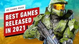 PC Game Pass: 2021’s Best Games