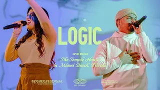 Logic — VOUS Worship (Live From The Temple House)