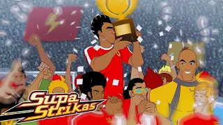 Hot Shots | Supa Strikas | Season 3 Rerun Full Episode Compilation | Soccer Cartoon