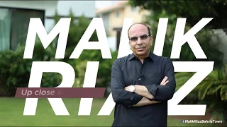 Malik Riaz Giving Three Tips On How To Become Rich