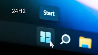 Windows 11 24H2 could include a Better New 'All apps' Grid Layout in the Start menu