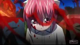 Elfen Lied -  When you were young (the killers)