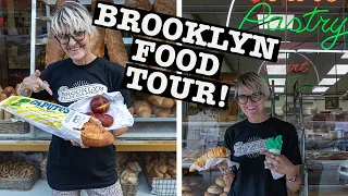 BROOKLYN Italian Food Tour, Vinyl Records & Vintage Shops in Carroll Gardens NYC