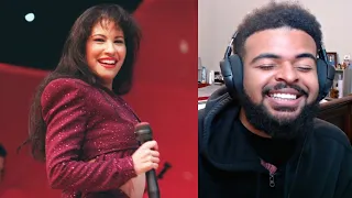 SELENA DISCO MEDLEY LIVE AT THE ASTRODOME REACTION (STREAM HIGHLIGHT 3/12/23)