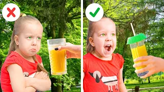 30 Priceless Hacks to Become a Perfect Parent || Crafts And Gadgets That Will Change Your Life!