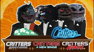 Critters & Critters: Bounty Hunter & Critters: A New Binge & Critters Attack! - Coffin Dance Cover